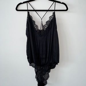 Free People HBD Bodysuit